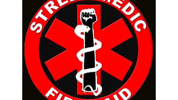 street medic plain logo