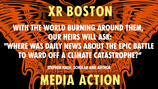 XR Boston Media Action
